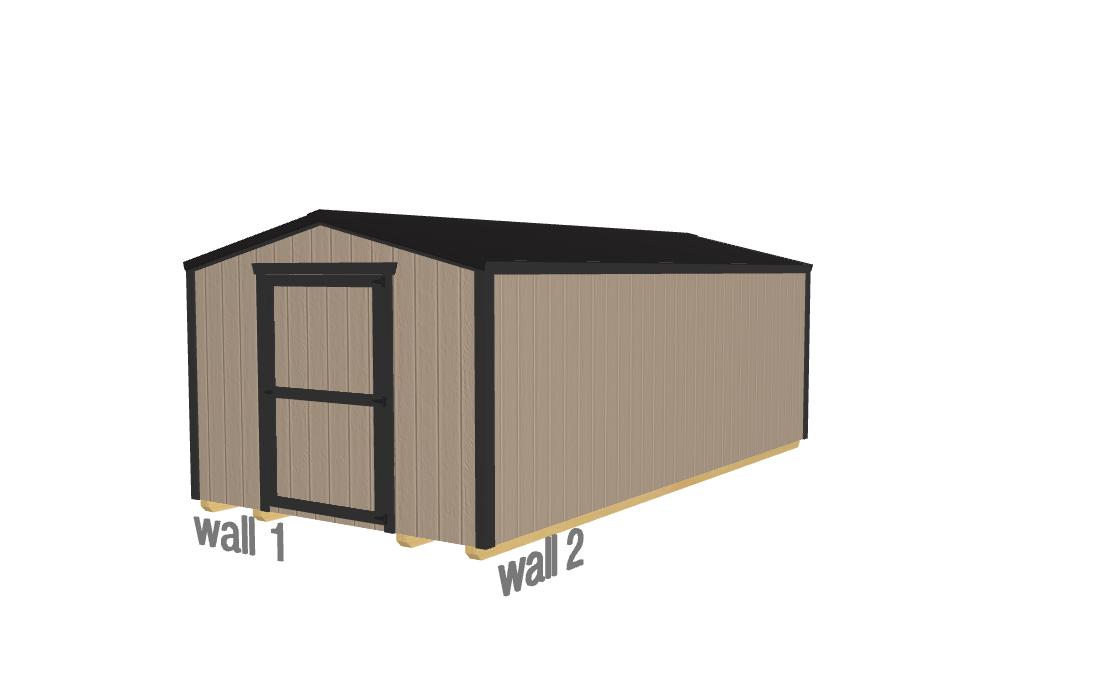 Utility Shed - 3395 - Image 4