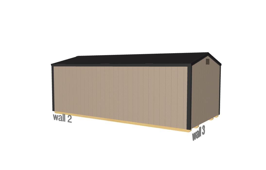 Utility Shed - 3395 - Image 5