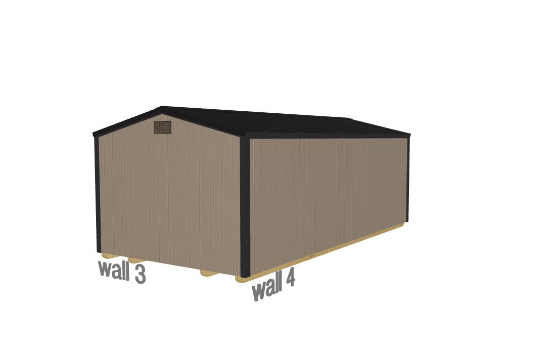 Utility Shed - 3395 - Image 6