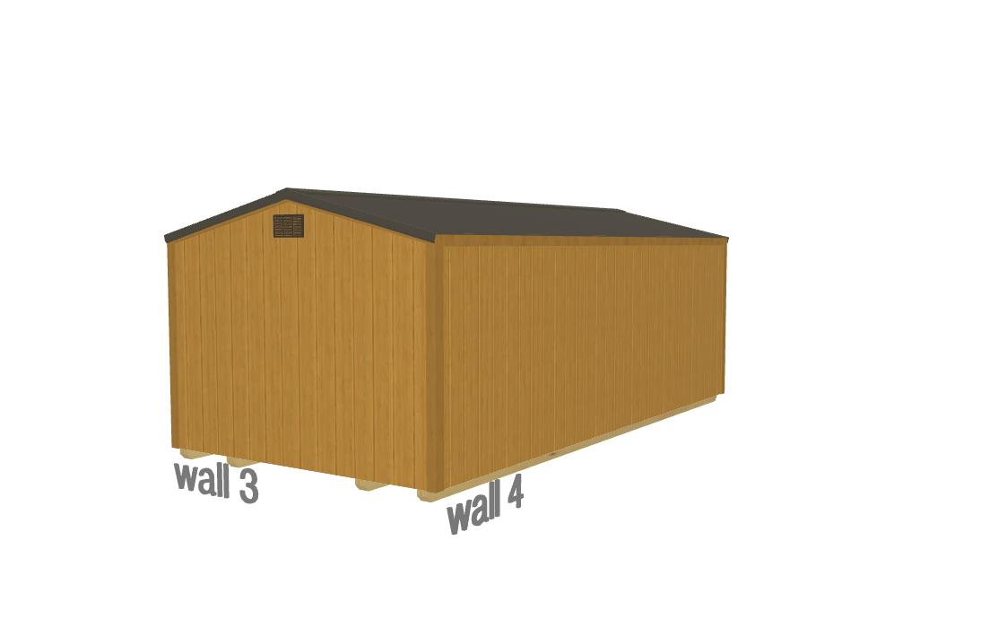 Utility Shed - 3396 - Image 6