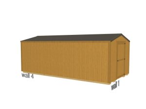 Utility Shed - 3396 - Image 7