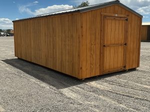 Utility Shed - 3396 - Image 1