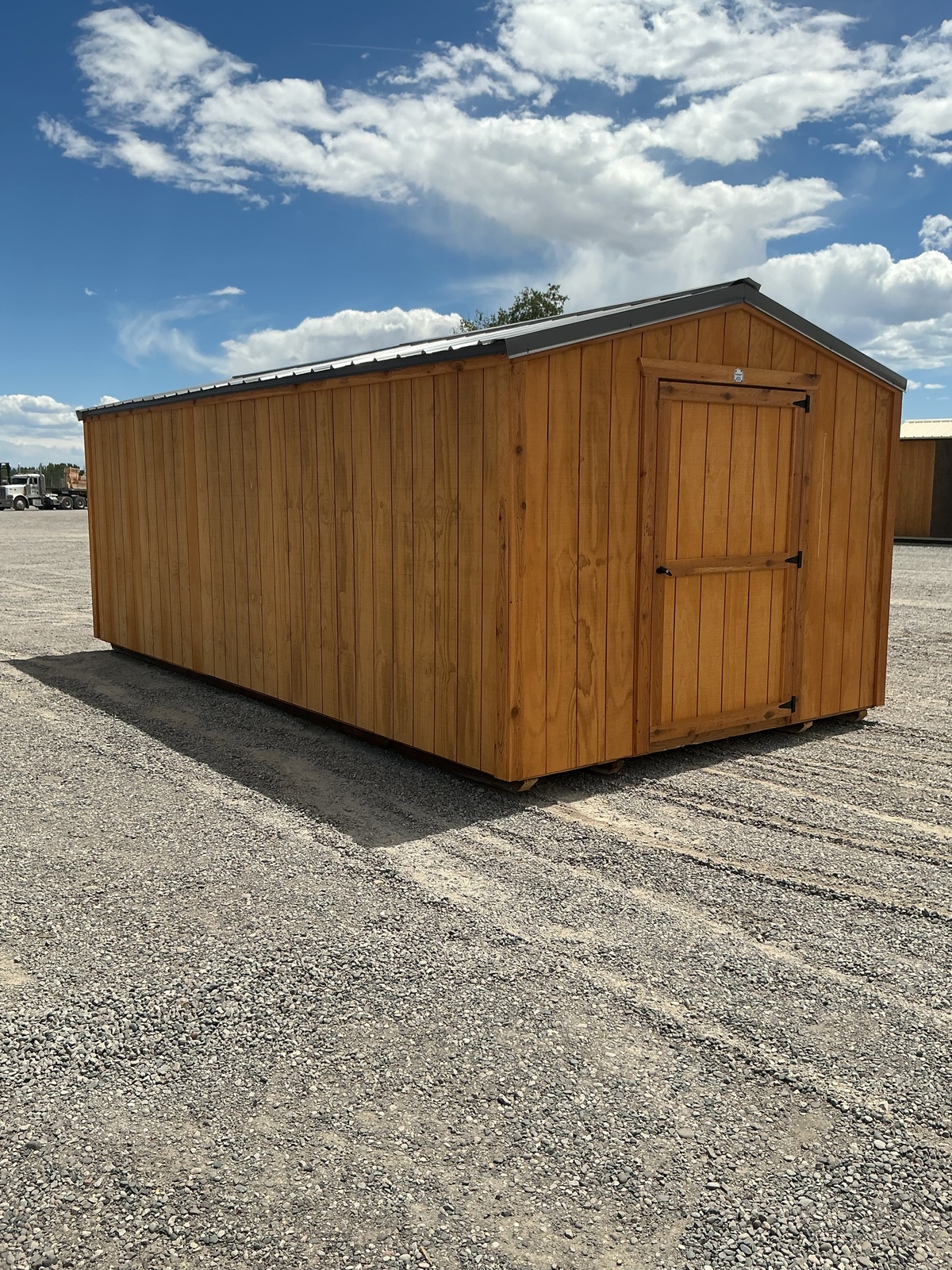 Utility Shed - 3396 - Image 1