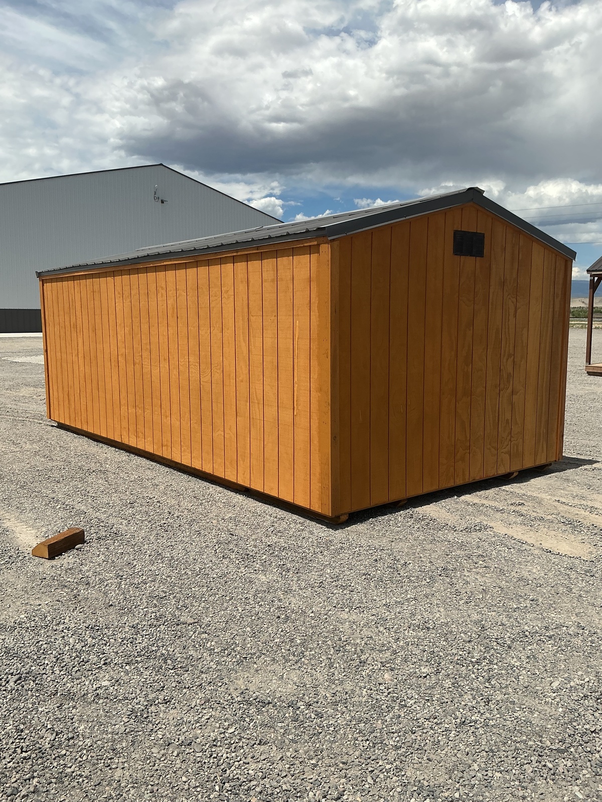 Utility Shed - 3396 - Image 2