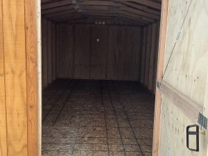 Utility Shed - 3396 - Image 3