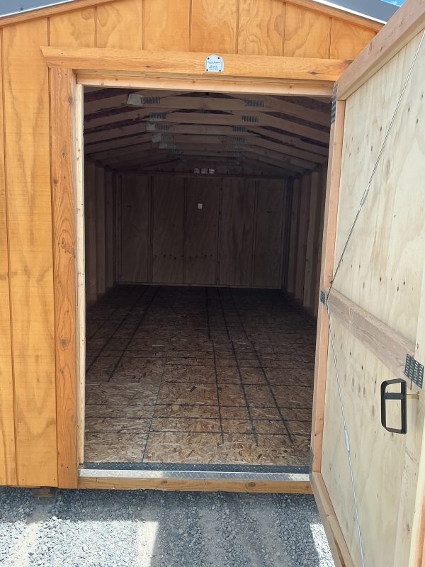 Utility Shed - 3396