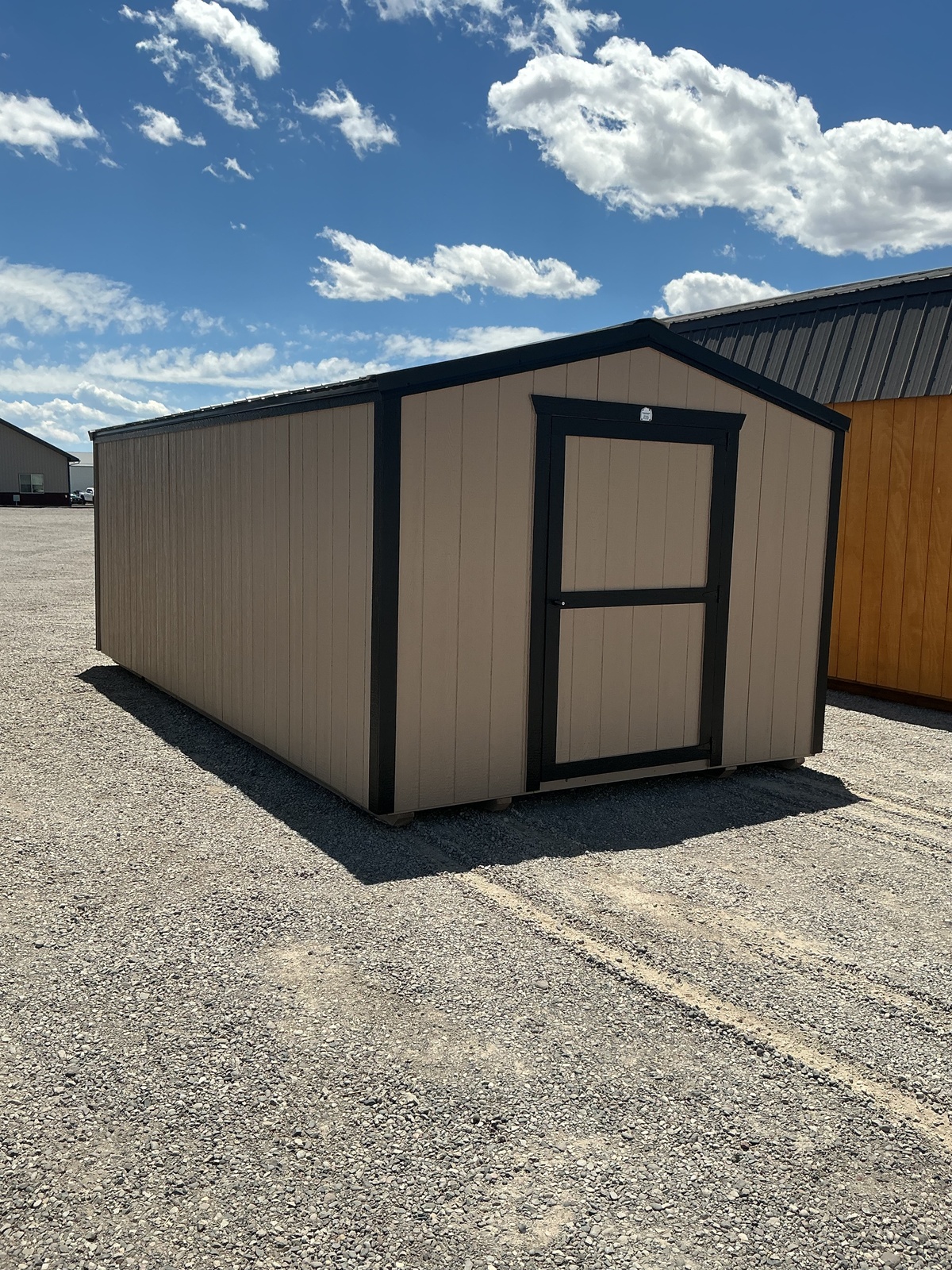 Utility Shed - 3395 - Image 1