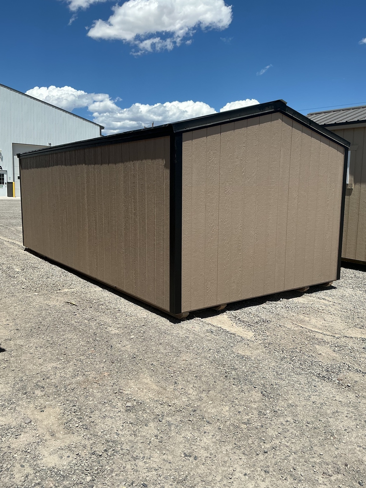 Utility Shed - 3395 - Image 2
