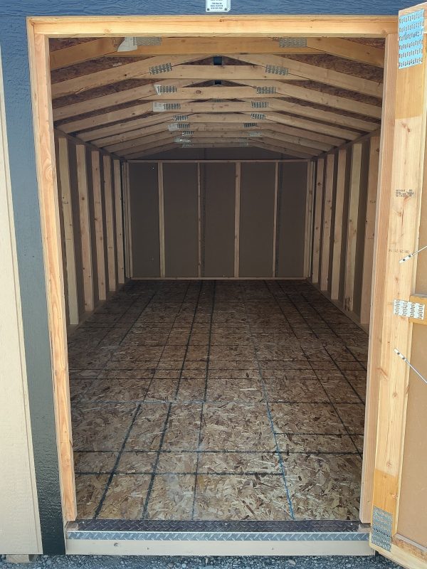 Utility Shed - 3395