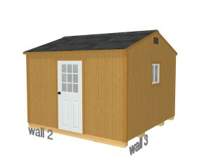 Classic Shed - 3566 - Image 2