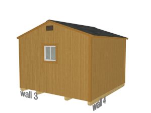 Classic Shed - 3566 - Image 3