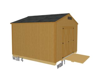 Classic Shed - 3566 - Image 4