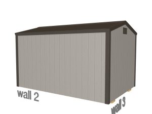 Utility Shed - 3584 - Image 5