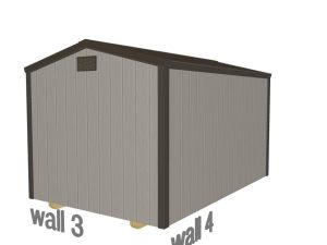 Utility Shed - 3584 - Image 6