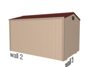 Utility Shed - 3627 - Image 6