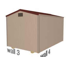 Utility Shed - 3627 - Image 7