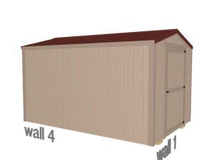 Utility Shed - 3627 - Image 8