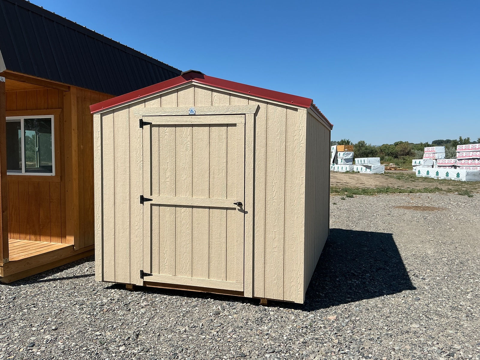 Utility Shed - 3627