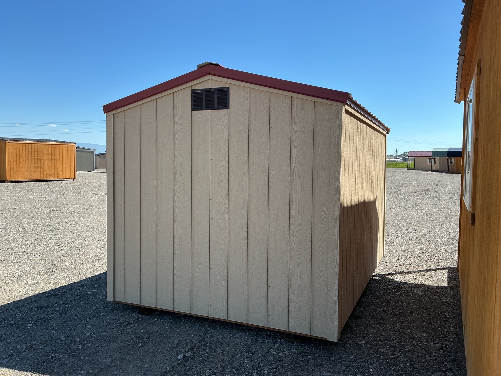 Utility Shed - 3627