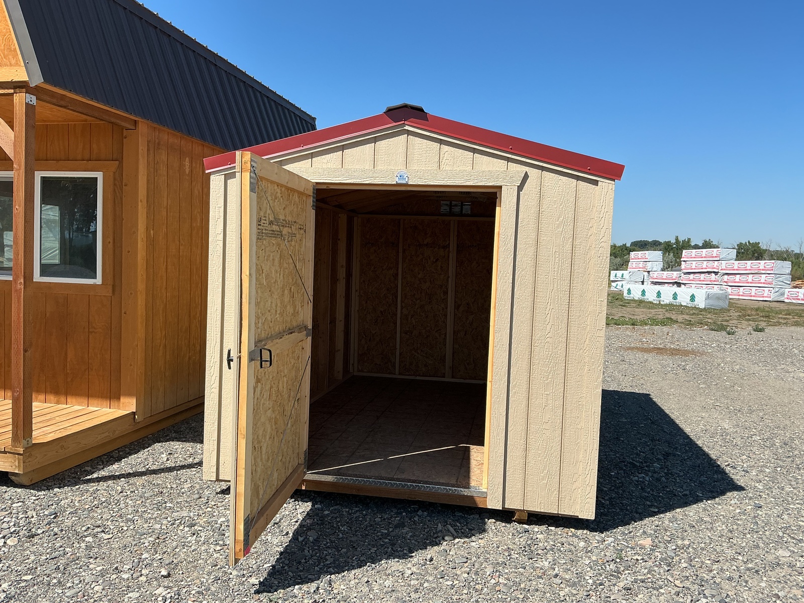 Utility Shed - 3627