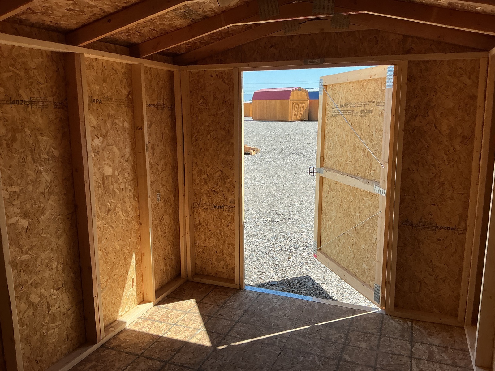 Utility Shed - 3627