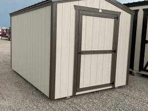 Utility Shed - 3584 - Image 1