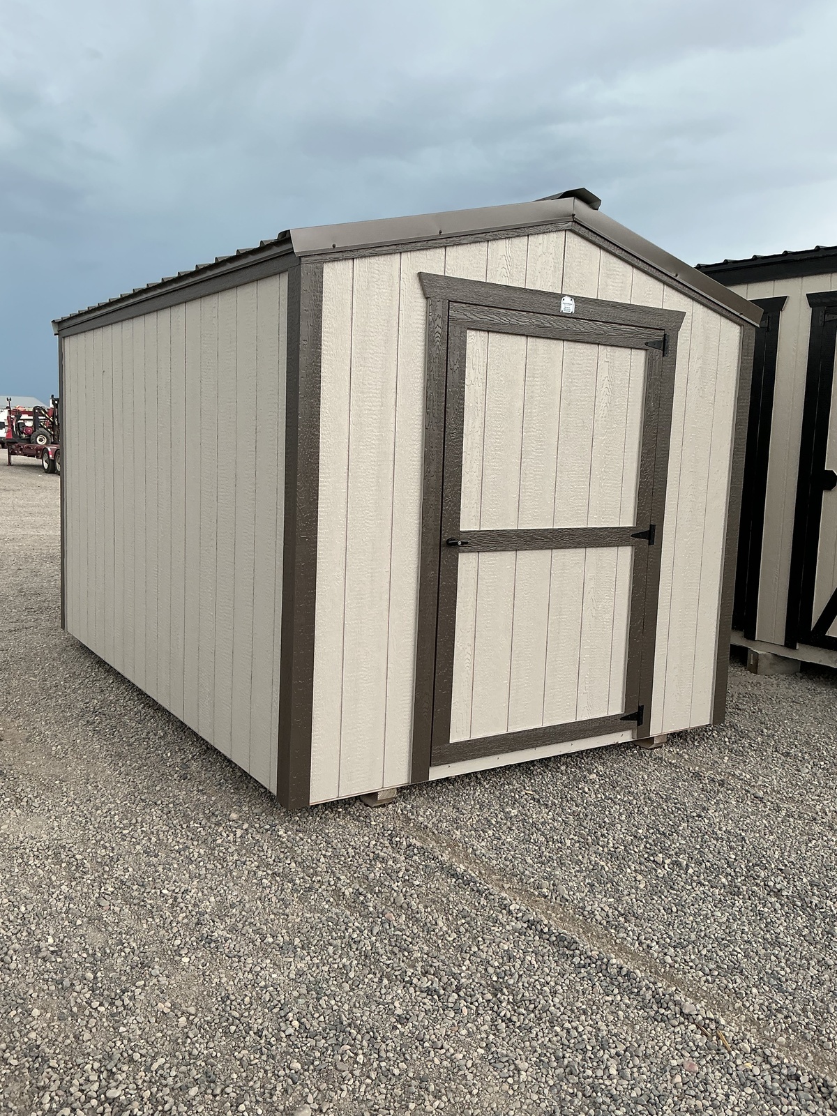 Utility Shed - 3584