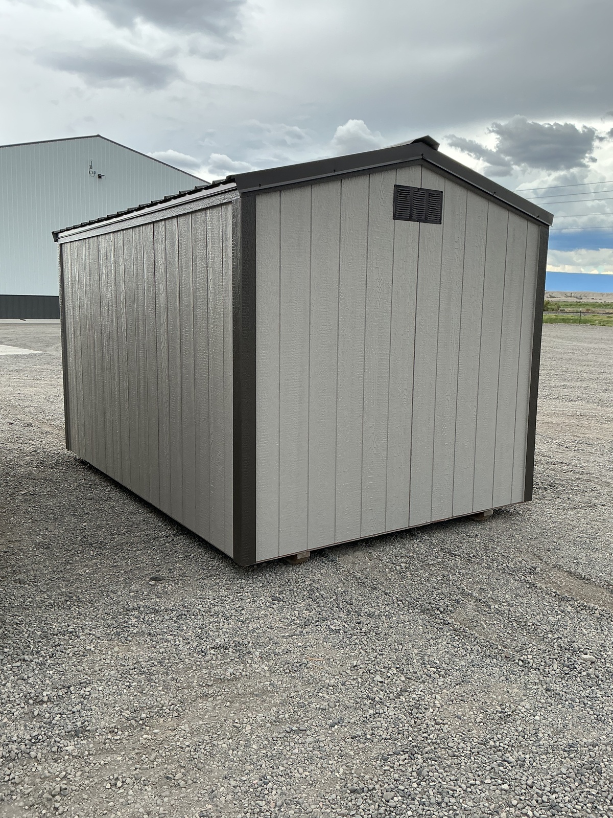 Utility Shed - 3584