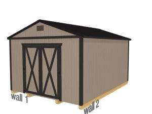 Classic Shed - 3585 - Image 4