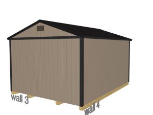 Classic Shed - 3585 - Image 6
