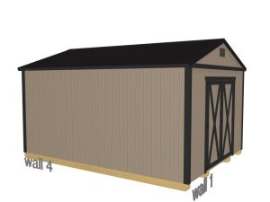 Classic Shed - 3585 - Image 7