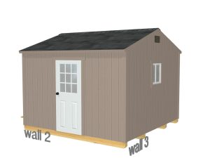 Classic Shed - 3566 - Image 2