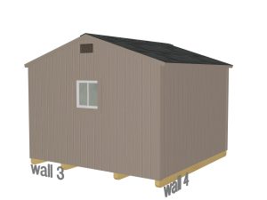 Classic Shed - 3566 - Image 3