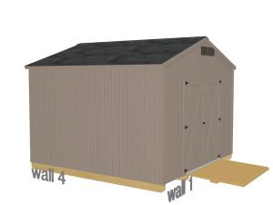 Classic Shed - 3566 - Image 4