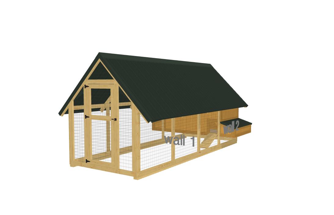 Chicken House - 3683