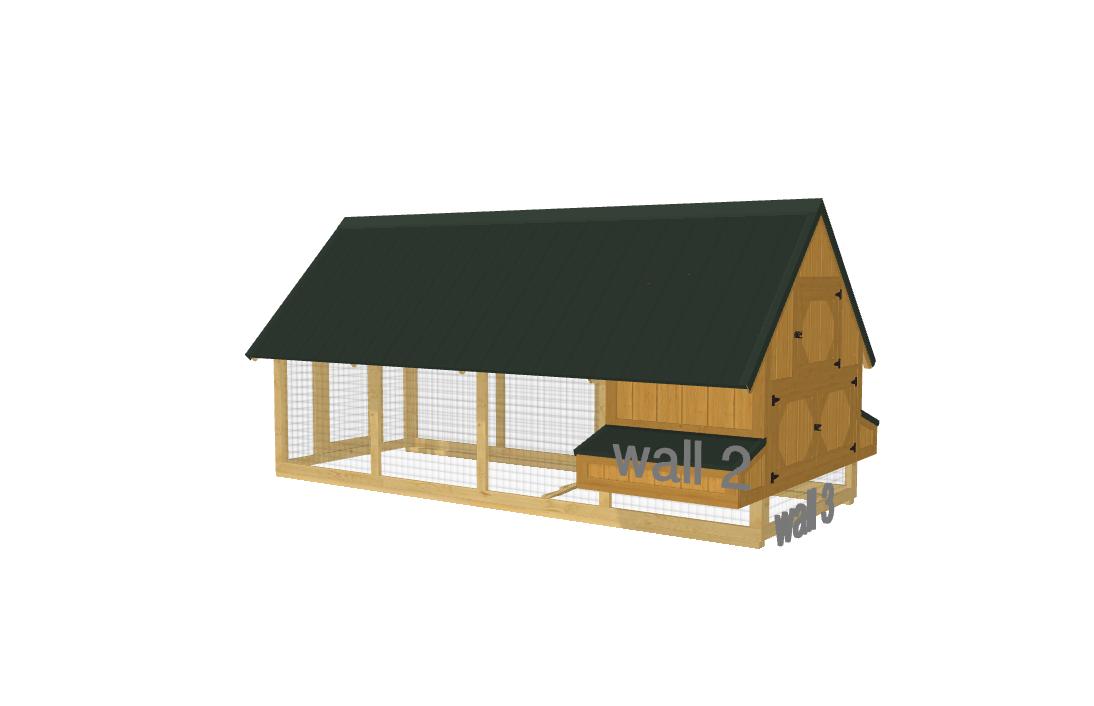 Chicken House - 3683