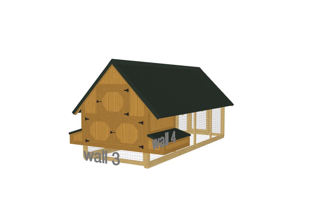 Chicken House - 3683