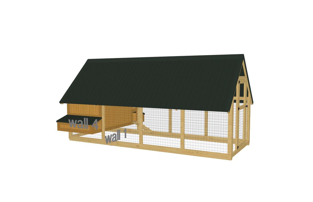 Chicken House - 3683