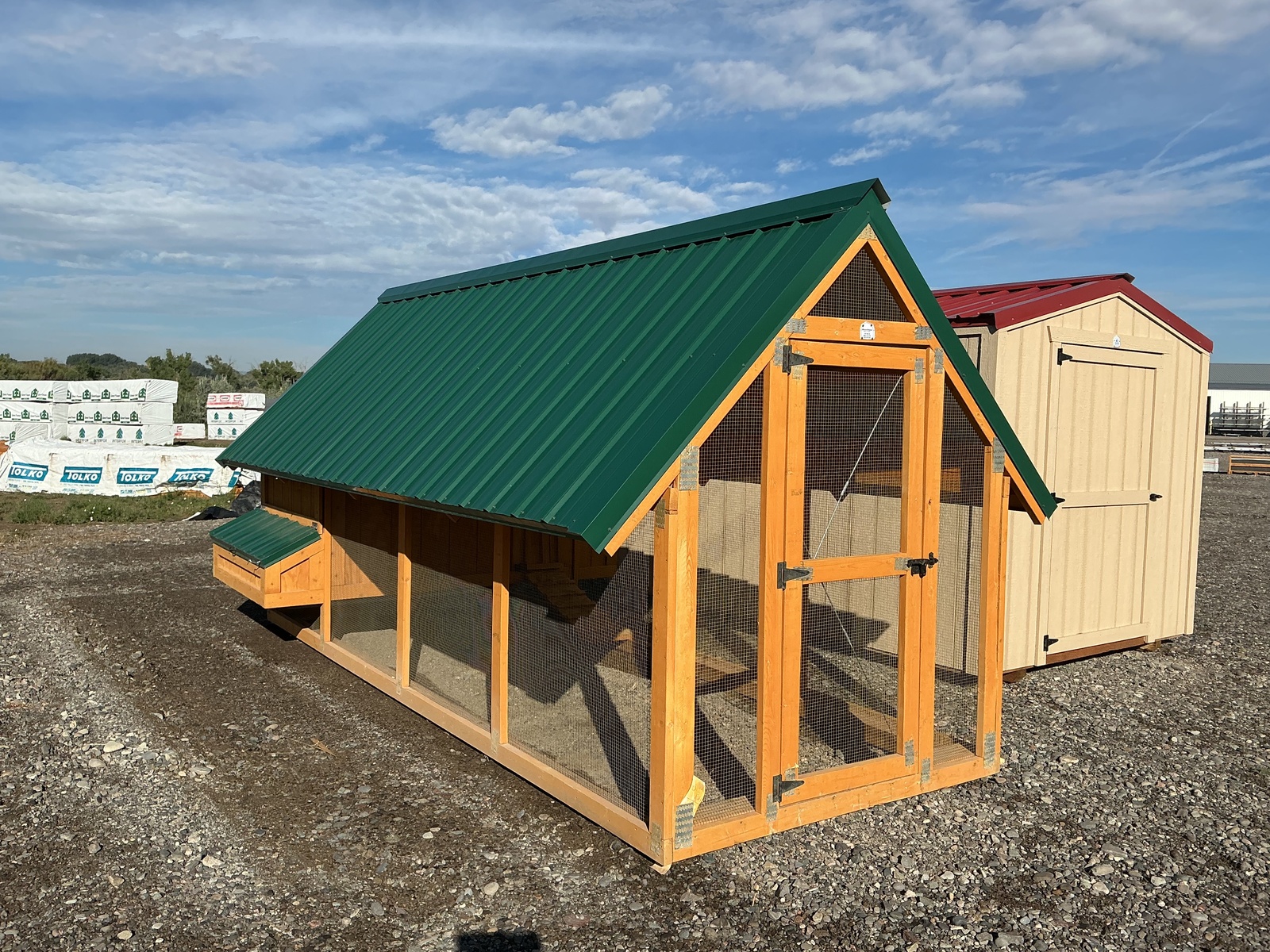 Chicken House - 3683