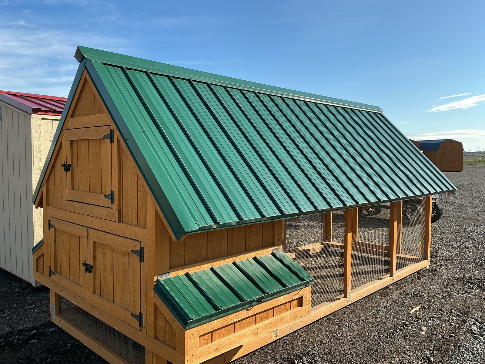 Chicken House - 3683