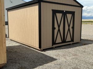 Classic Shed - 3585 - Image 1