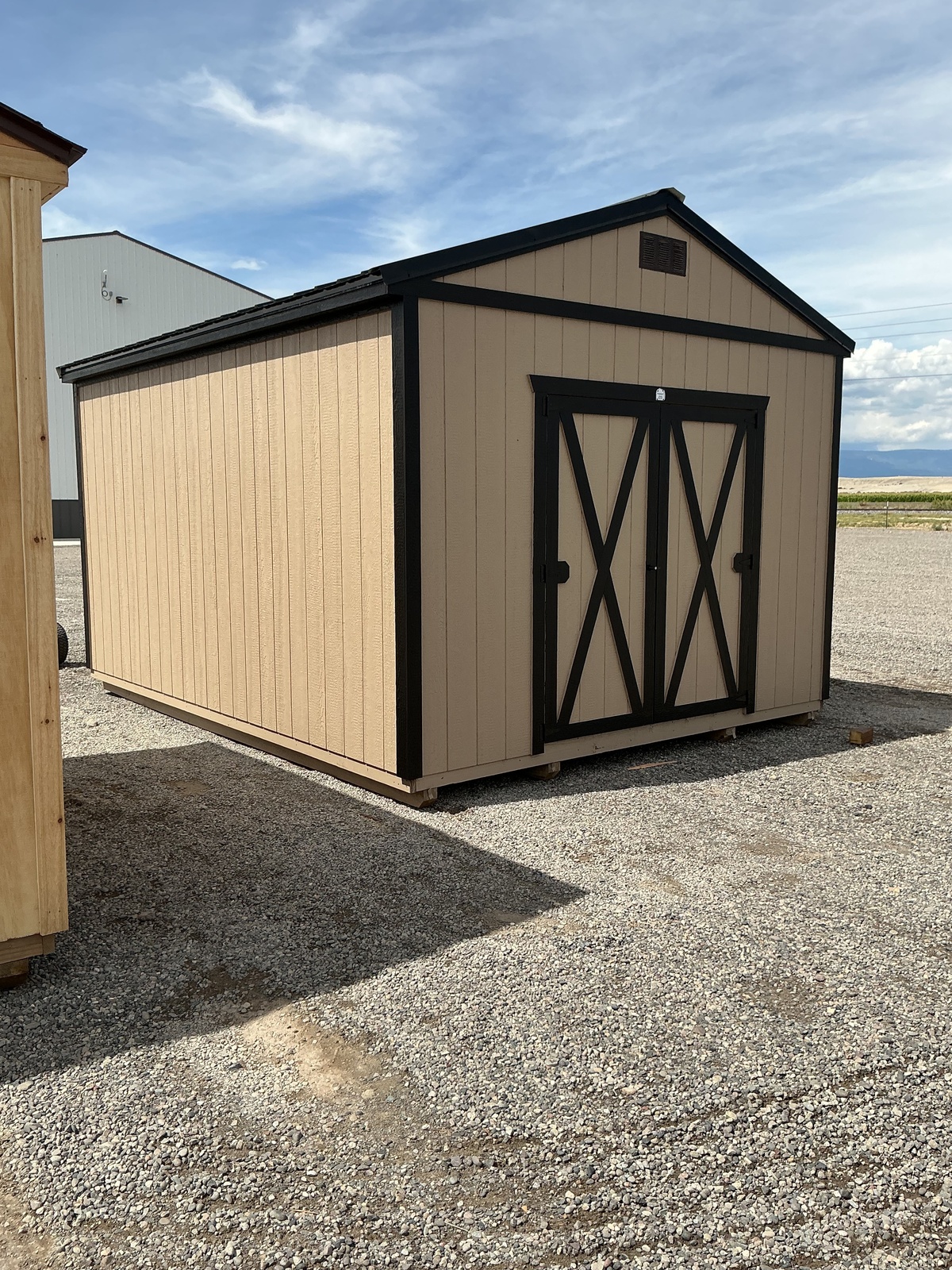 Classic Shed - 3585