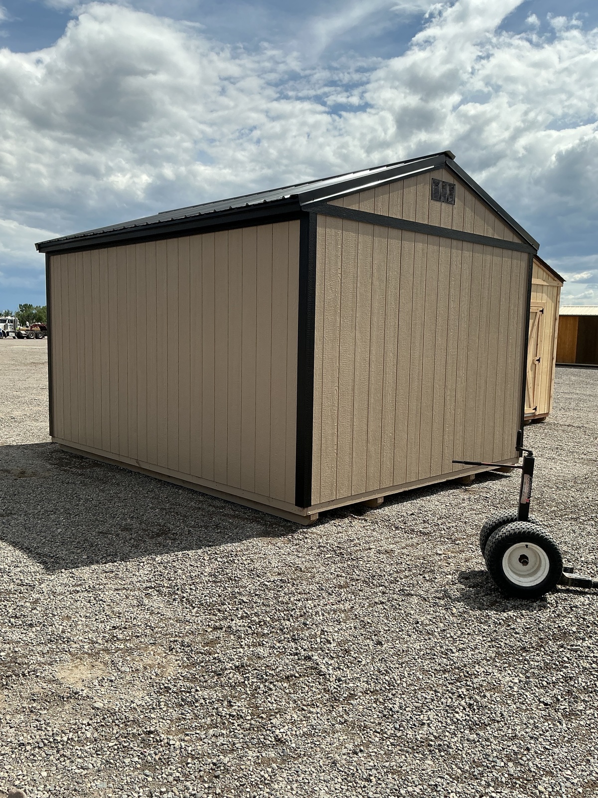Classic Shed - 3585