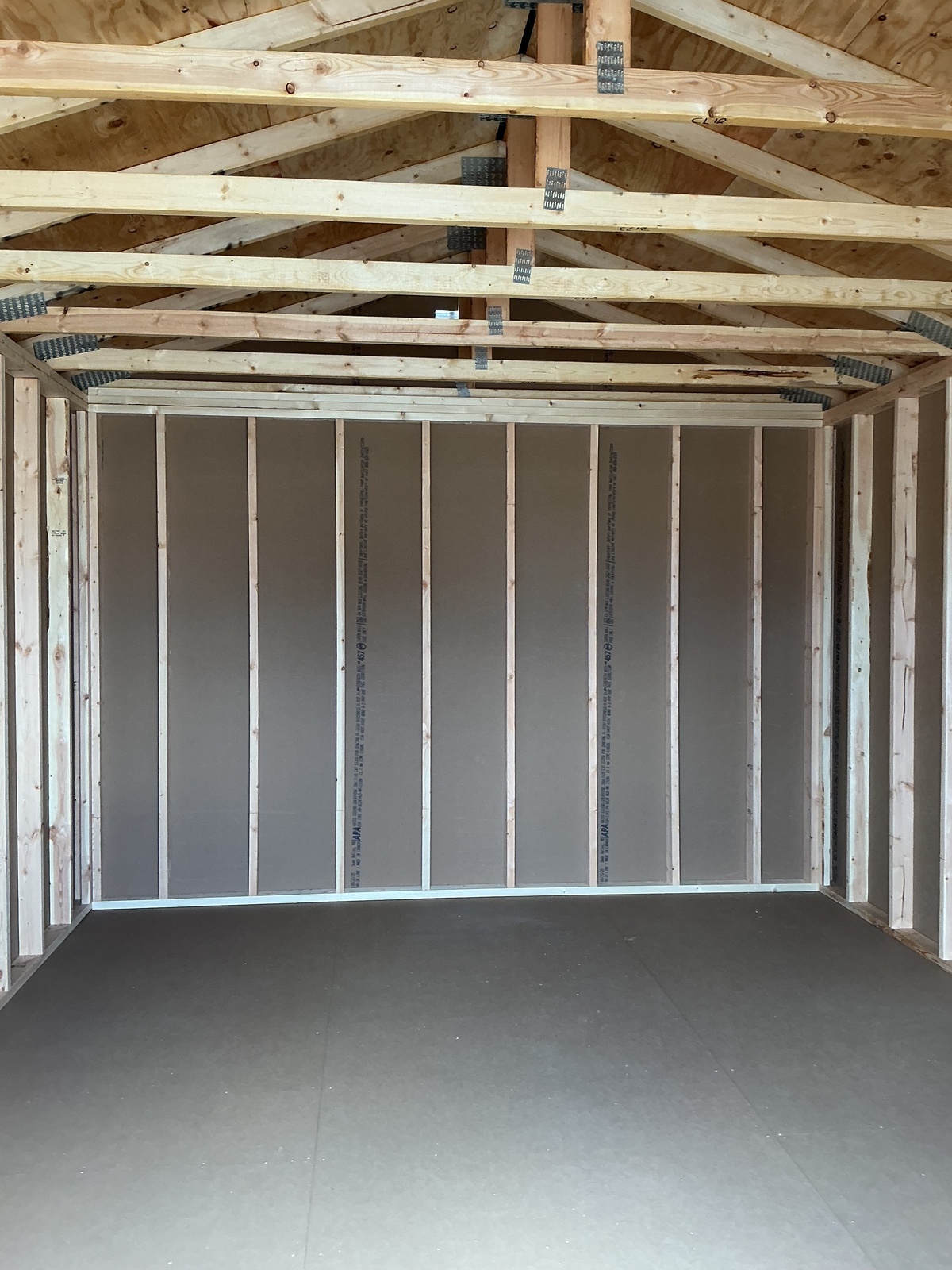 Classic Shed - 3585