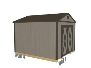 Classic Shed - 3397 - Image 7