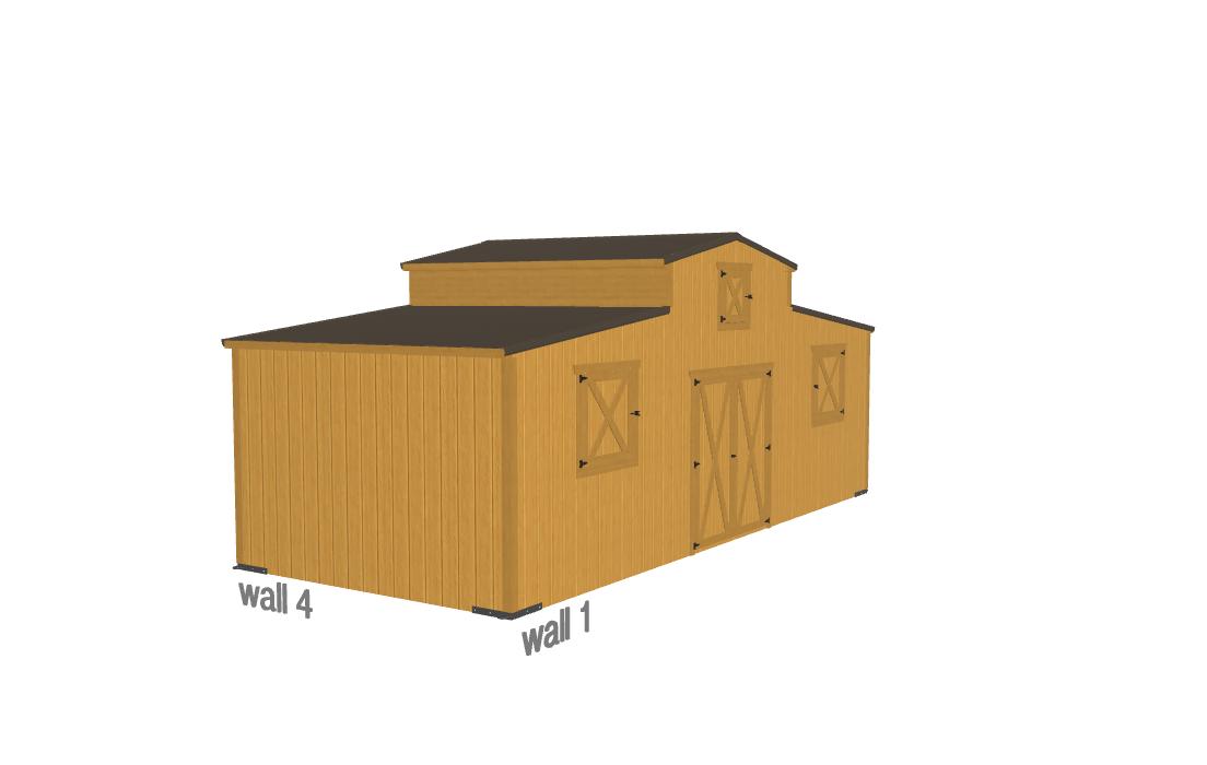 Westerner - 3446