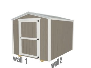 Utility Shed - 3531 - Image 4