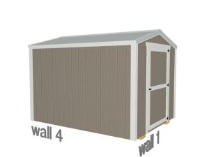 Utility Shed - 3531 - Image 7