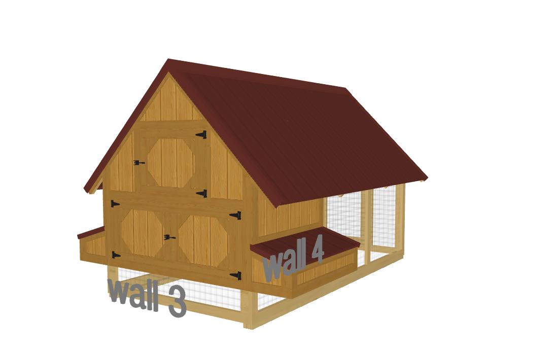 Chicken House - 3582