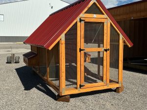 Chicken House - 3582 - Image 1